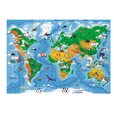 Le coffret du méga atlas des volcans