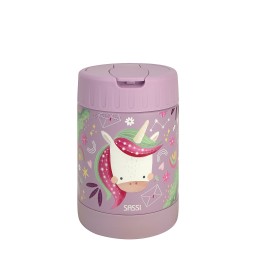 Baby food flask - Sparkly the Unicorn