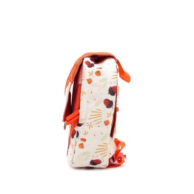 Zaino mini A5 - Volpe Crunchy