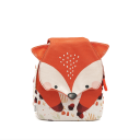 A5 Mini Backpack - Crunchy the Fox