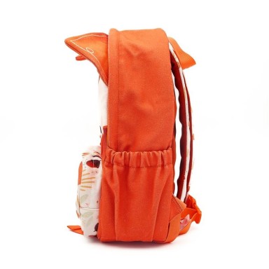 A4 size Junior Backpack - Crunchy the Fox