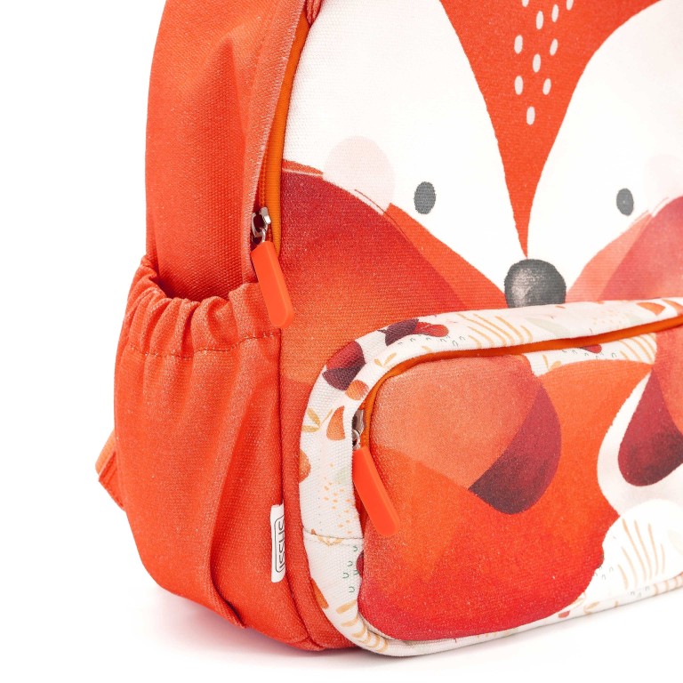 A4 size Junior Backpack - Crunchy the Fox