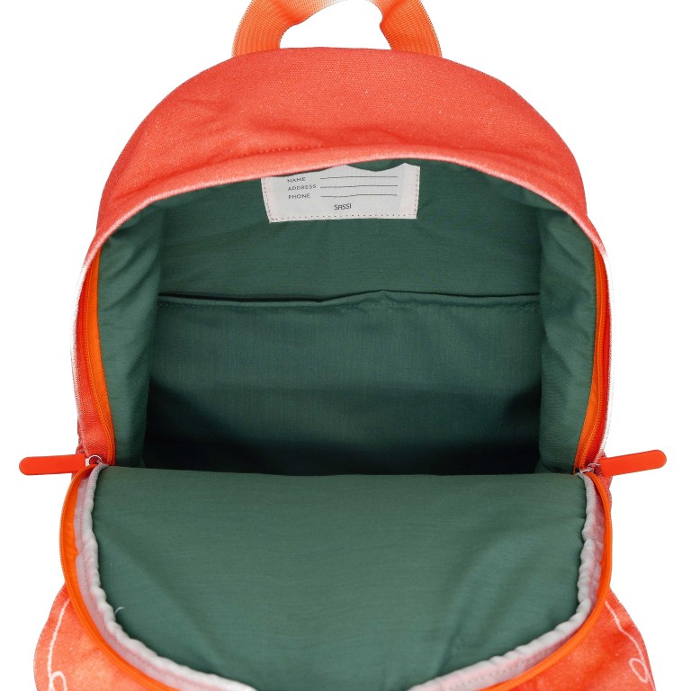 A4 size Junior Backpack - Crunchy the Fox