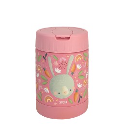 Thermos portapappa - Coniglietta Fluffy