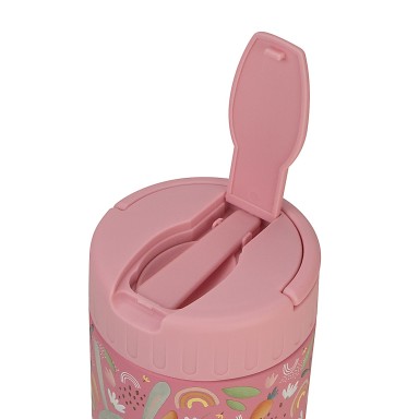 Baby food flask - Fluffy the Rabbit