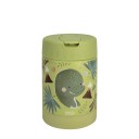 Baby food flask - Cracky the Dinosaur