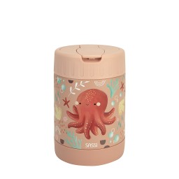 Baby food flask - Slurpy the Octopus