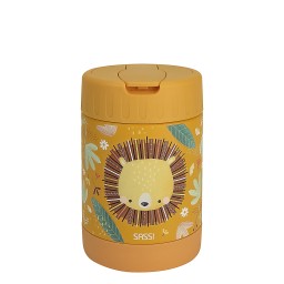 Thermos portapappa - Leone Chompy