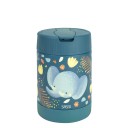 Baby food flask - Chewy the Elephant