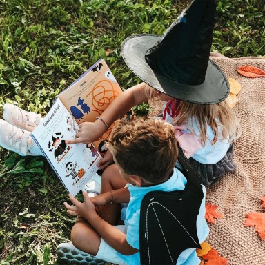 Stickers et Activités. Halloween