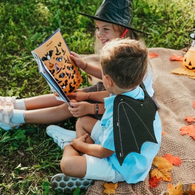 Stickers et Activités. Halloween