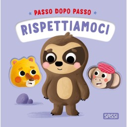 Passo dopo passo. Rispettiamoci