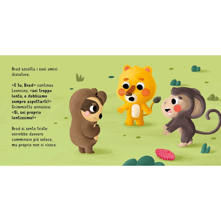 Passo dopo passo. Rispettiamoci