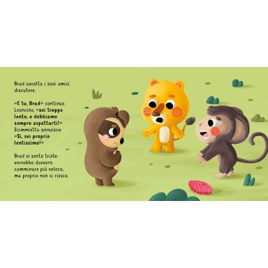 Passo dopo passo. Rispettiamoci