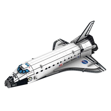 Lo Space Shuttle 3D