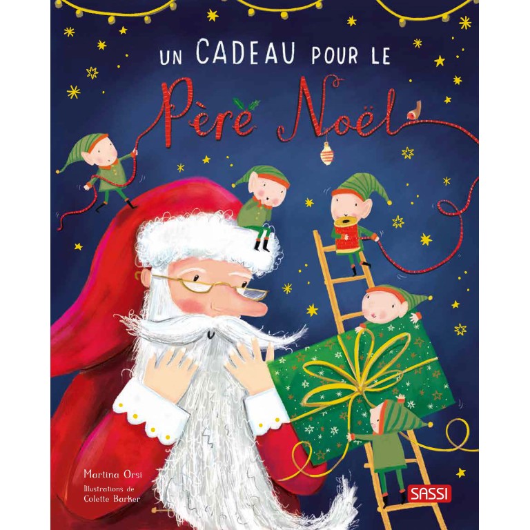 Un cadeau pour le Père Noël