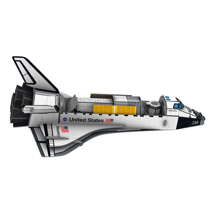 La navette spatiale 3D