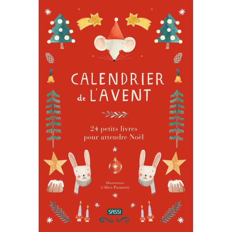 Calendrier de l'avent - Vol. 2