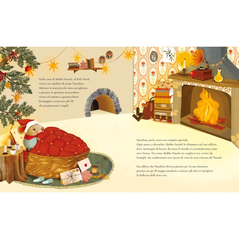 Natalino. Una dolce storia di Natale