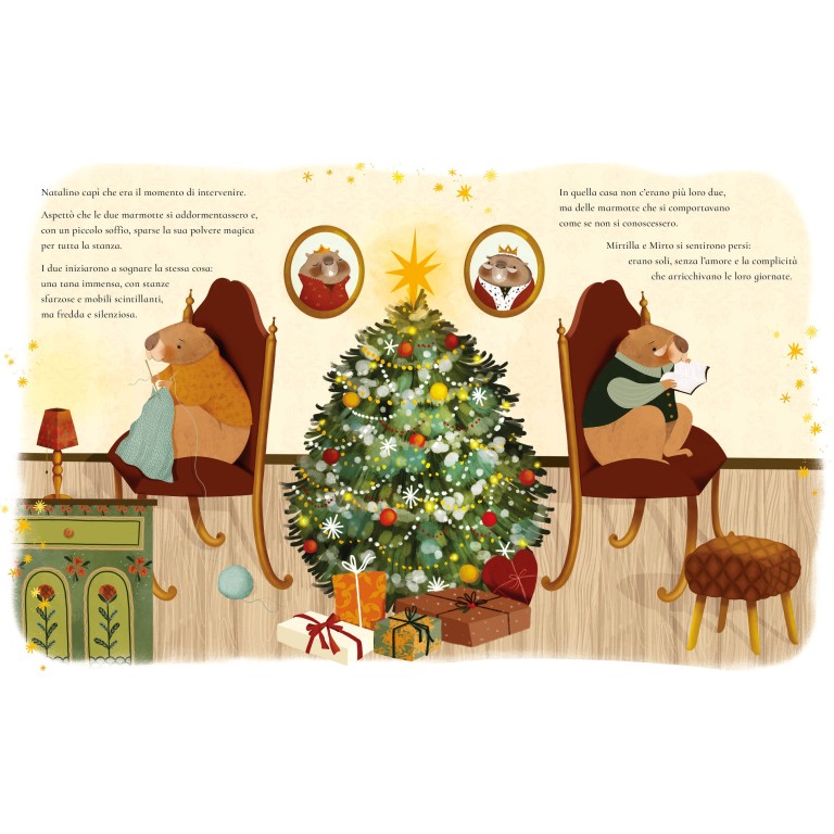 Natalino. Una dolce storia di Natale