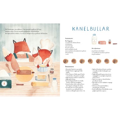 Giochiamo nella natura. Inverno