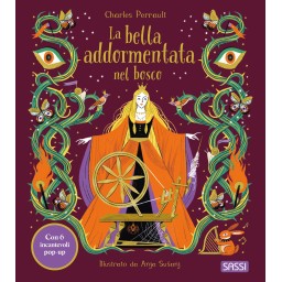 Pop-Up. La Bella addormentata nel bosco