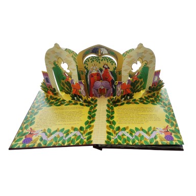 Pop-Up. La Bella addormentata nel bosco