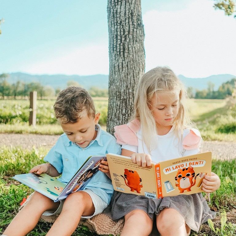 Passo dopo passo. Rispettiamoci