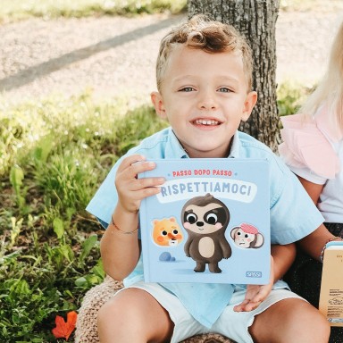 Passo dopo passo. Rispettiamoci