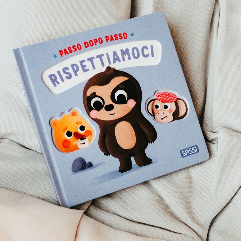 Passo dopo passo. Rispettiamoci