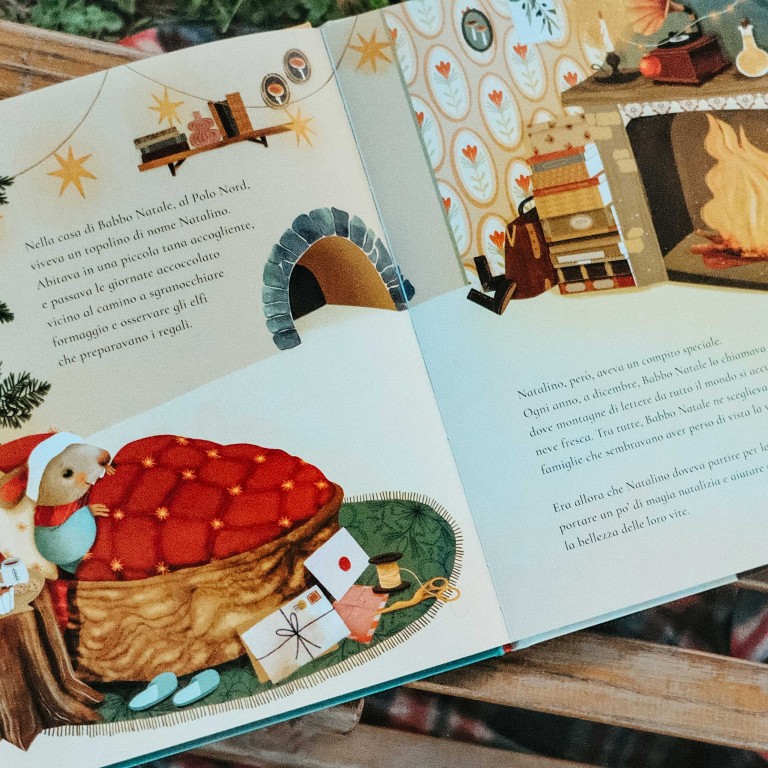 Natalino. Una dolce storia di Natale