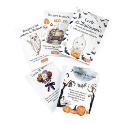 Carte di Halloween
