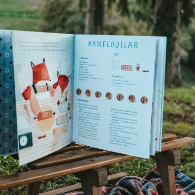 Giochiamo nella natura. Inverno