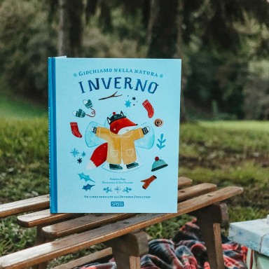 Giochiamo nella natura. Inverno