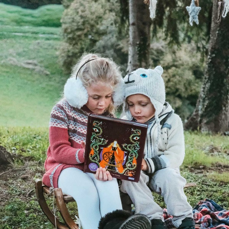 Pop-Up. La Bella addormentata nel bosco