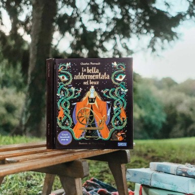 Pop-Up. La Bella addormentata nel bosco