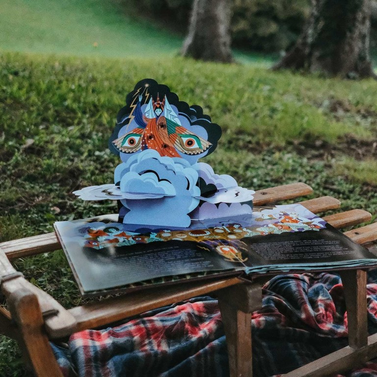 Pop-Up. La Bella addormentata nel bosco