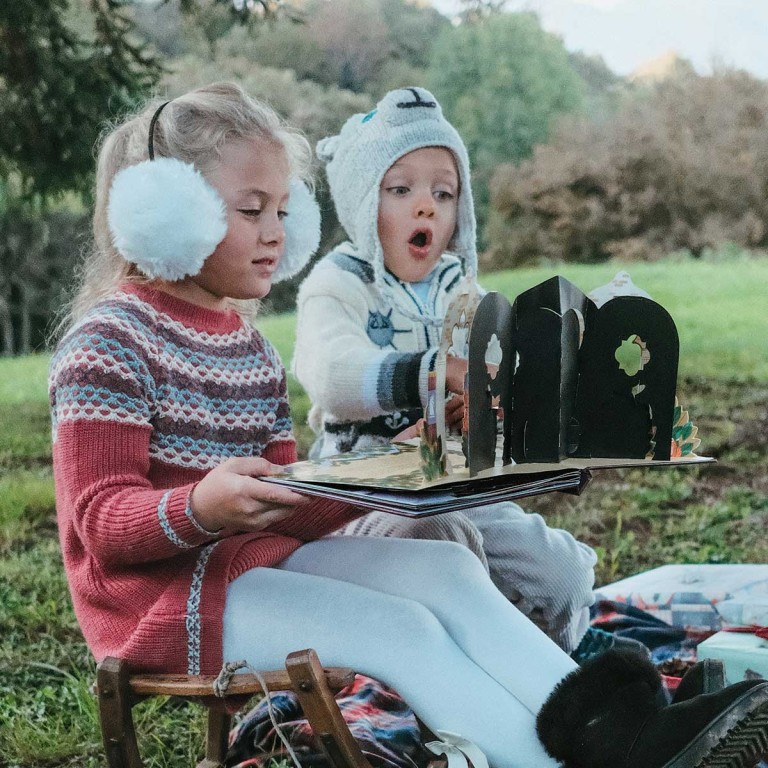 Pop-Up. La Bella addormentata nel bosco