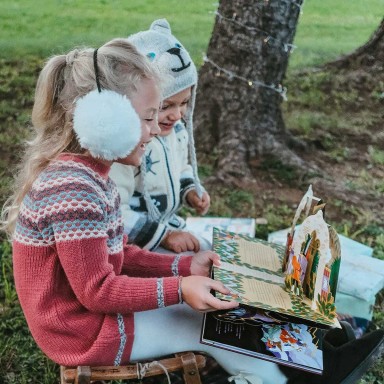 Pop-Up. La Bella addormentata nel bosco