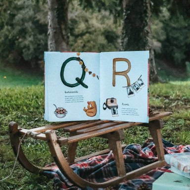 L'alfabeto della gratitudine