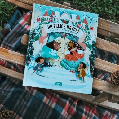 Un felice Natale al castello della Bella addormentata