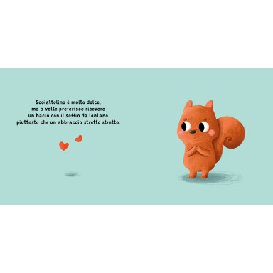 Passo dopo passo. Ho detto no!