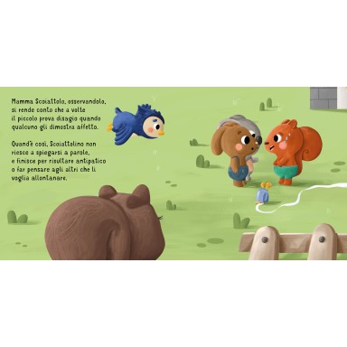 Passo dopo passo. Ho detto no!