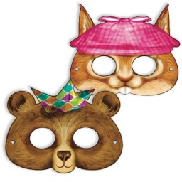 Mascherina di Carnevale