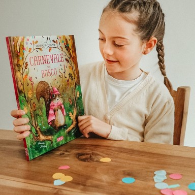 Cherche et trouve. Le Carnaval de la forêt