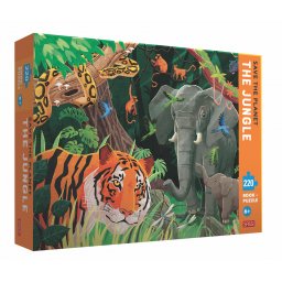 Sassi Junior Libri Interattivo: Non Svegliare la Tigre! - da 2 Anni in su  unisex (bambini)