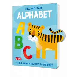 Pull and Learn. The Alphabet