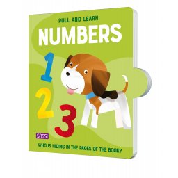 Pull and Learn. Numbers