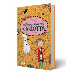 Le (stra)ordinarie (dis)avventure di Carlotta. Lama o non l'ama (Vol. 8)