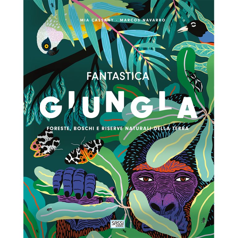 Fantastica giungla Fantastica giungla